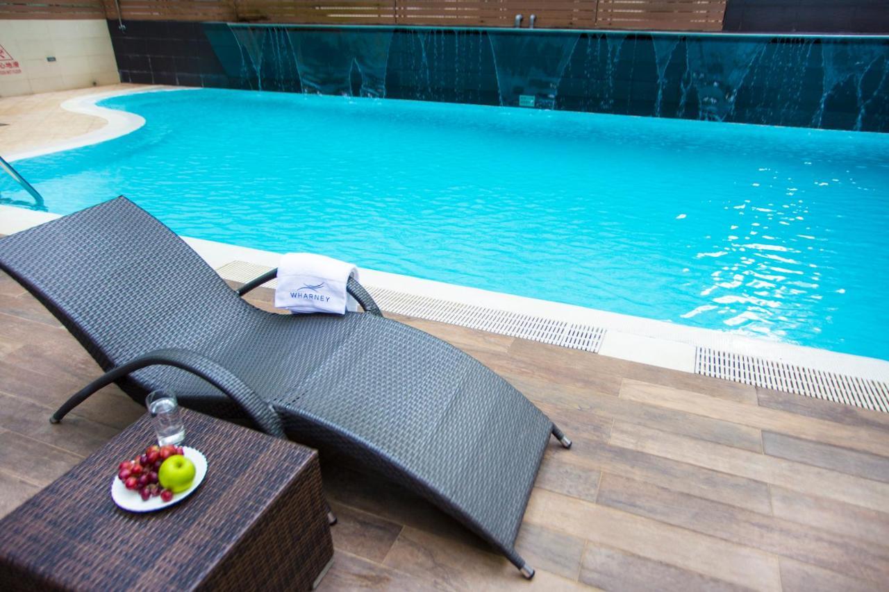 Wharney 4* Hongkong