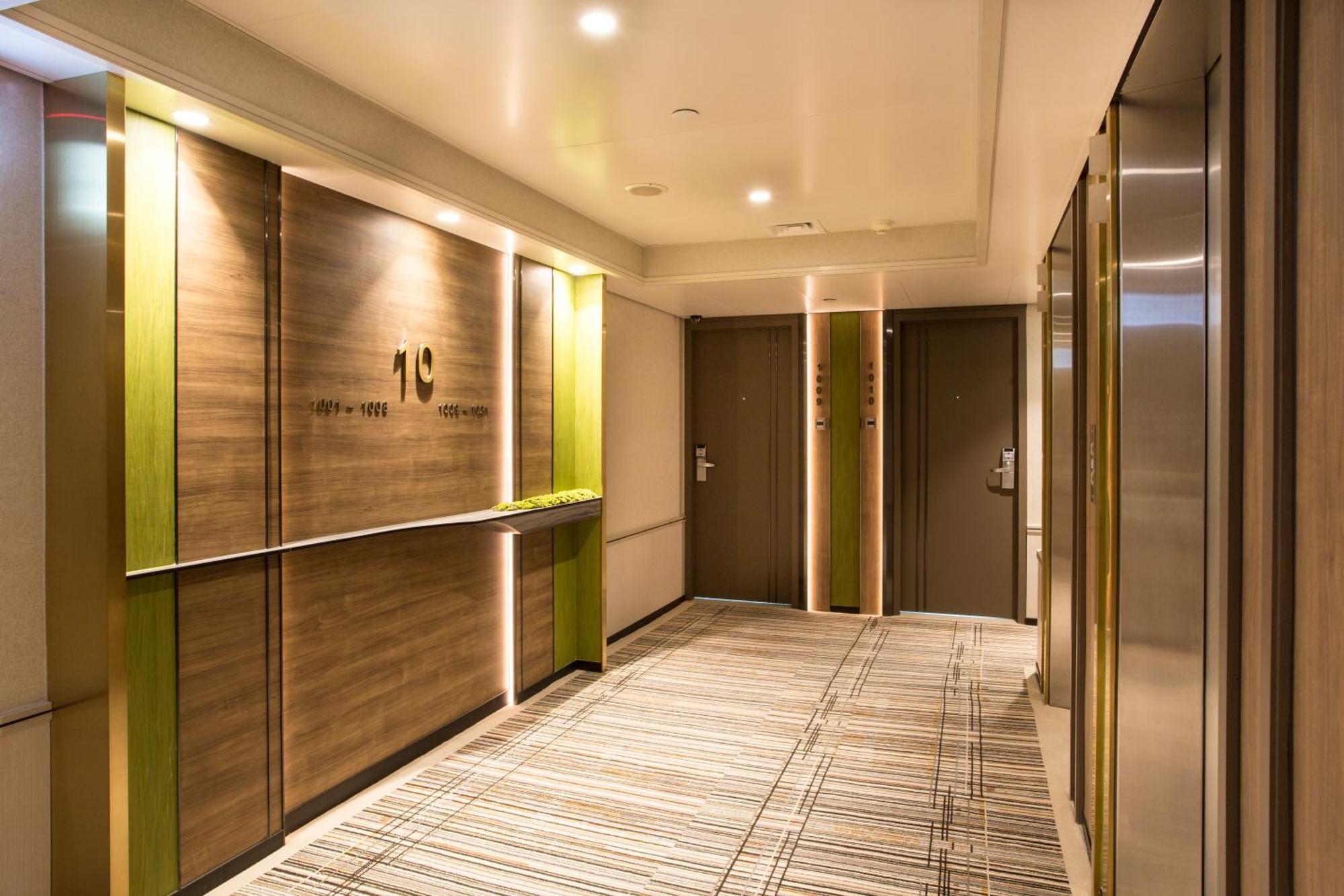 Wharney Hotel Hongkong