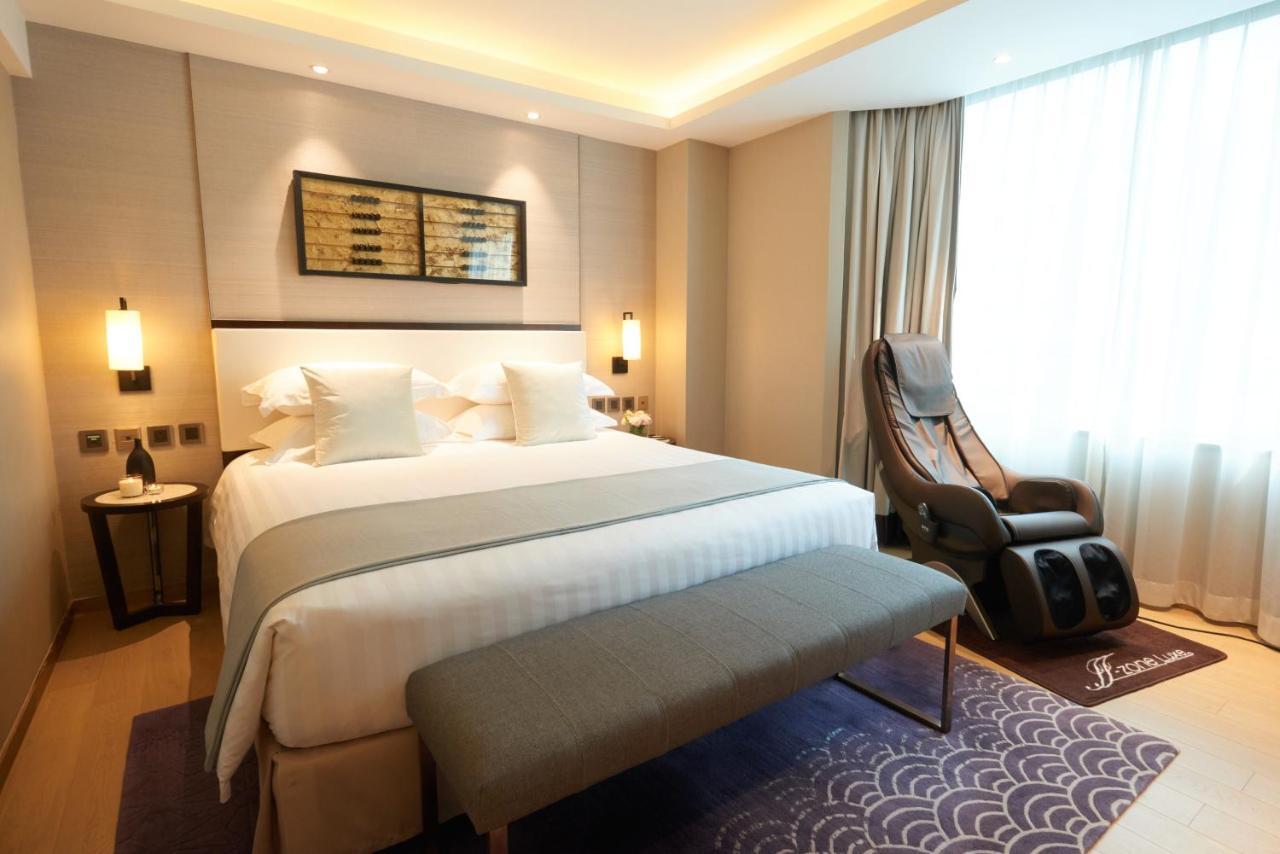Hotel Wharney Hongkong