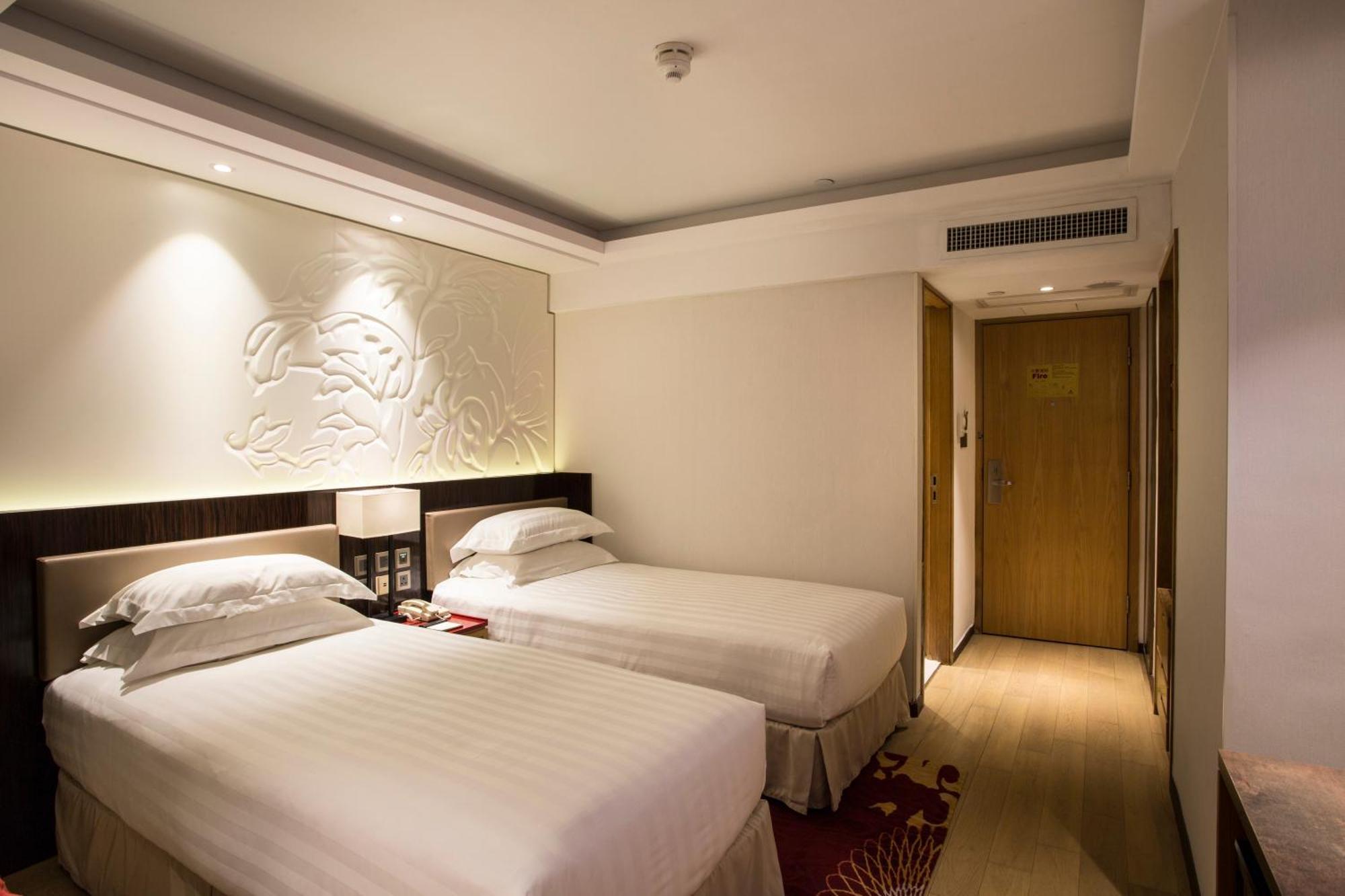 Hotel Wharney Hong Kong
