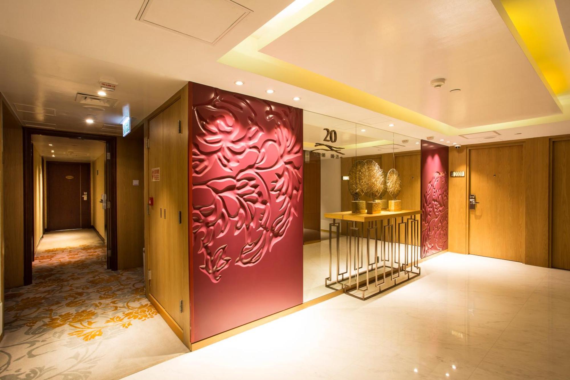 Wharney Hong Kong