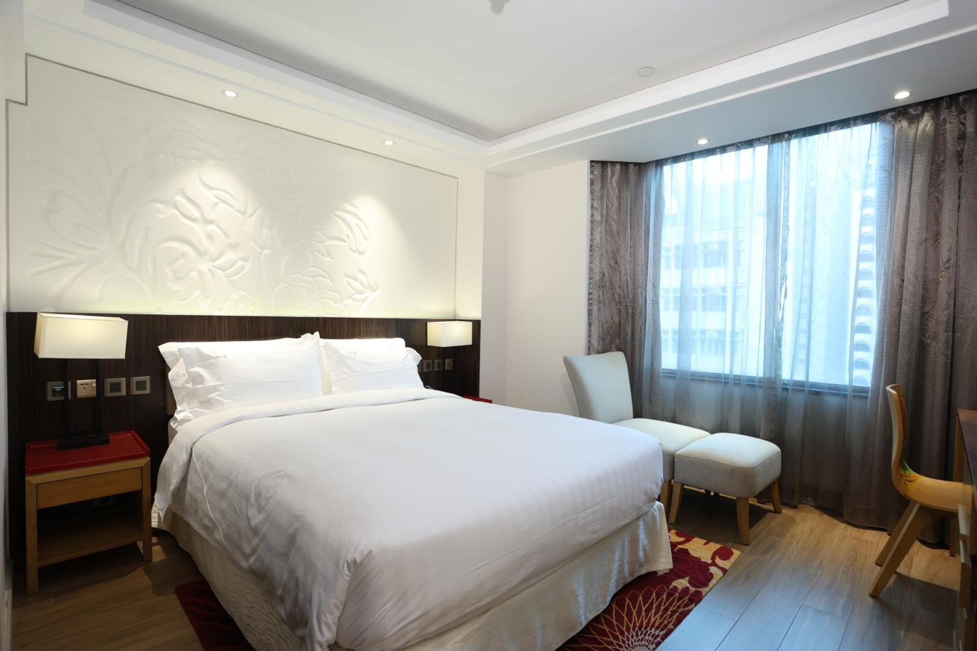 Hotel Wharney Hong Kong