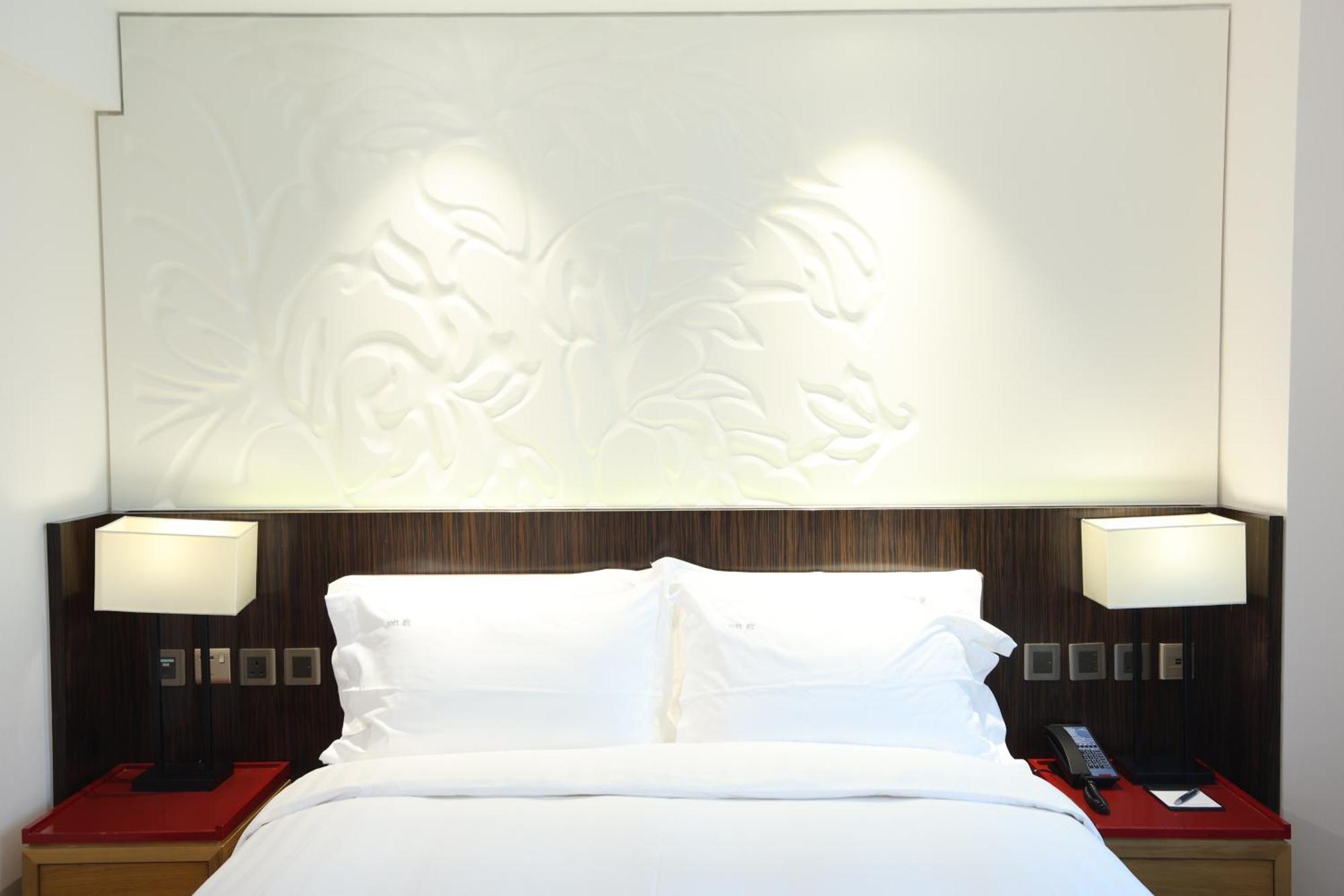 Wharney 4* Hong Kong